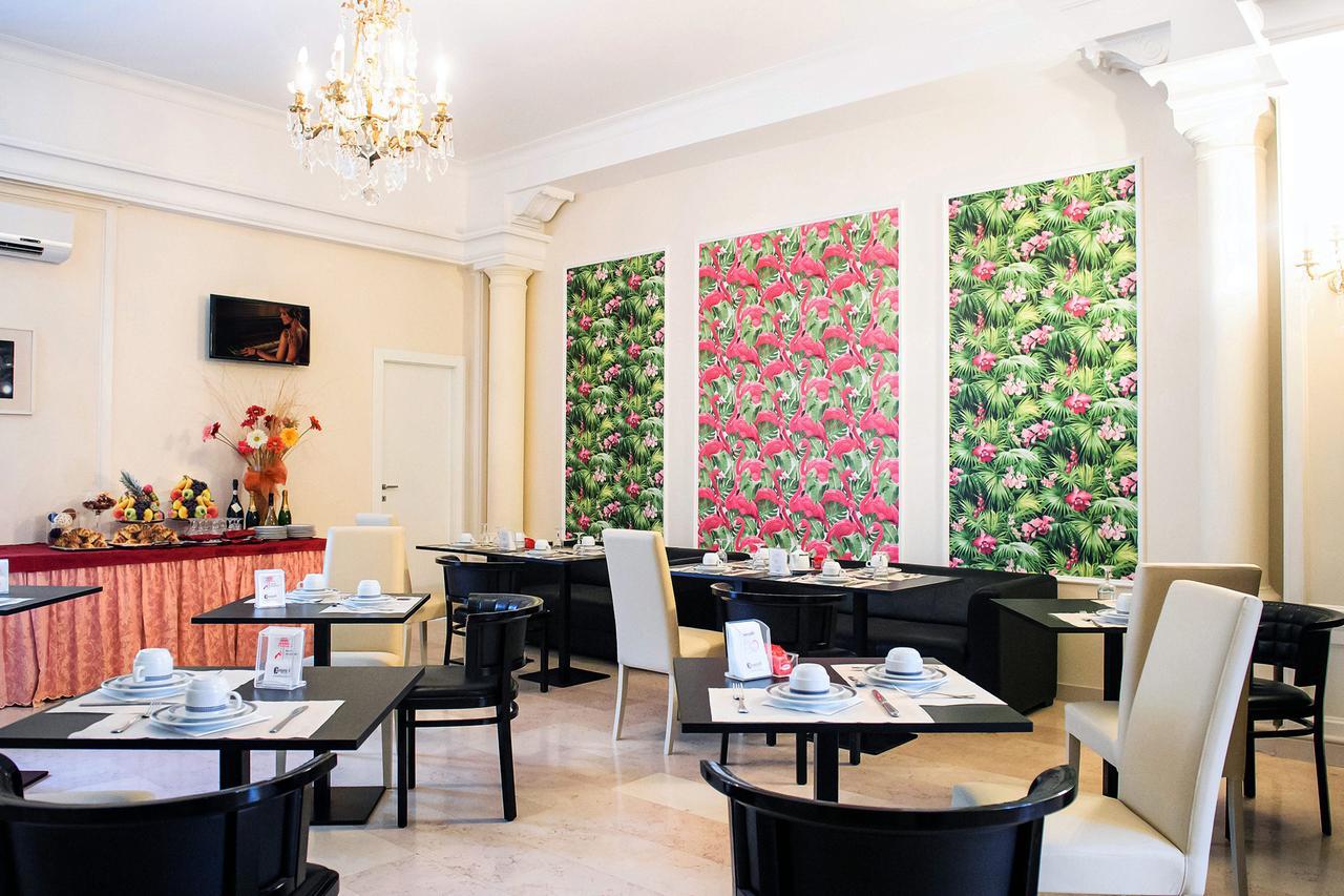 Hotel Palombella & Restaurant Frosinone Exterior photo
